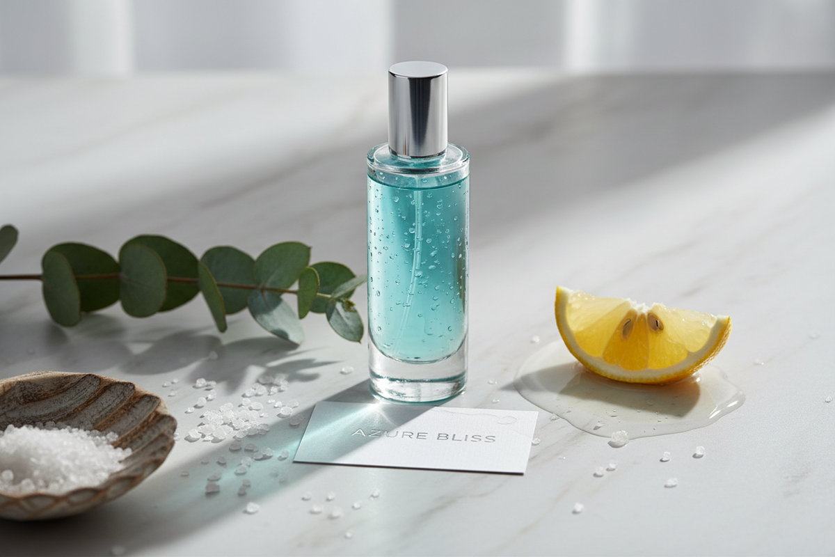 Aquatic and Fresh Scents