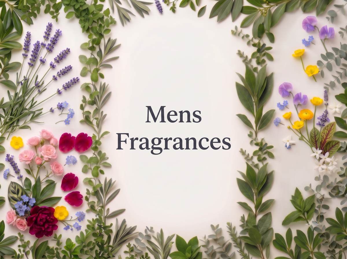 Fragrances for him