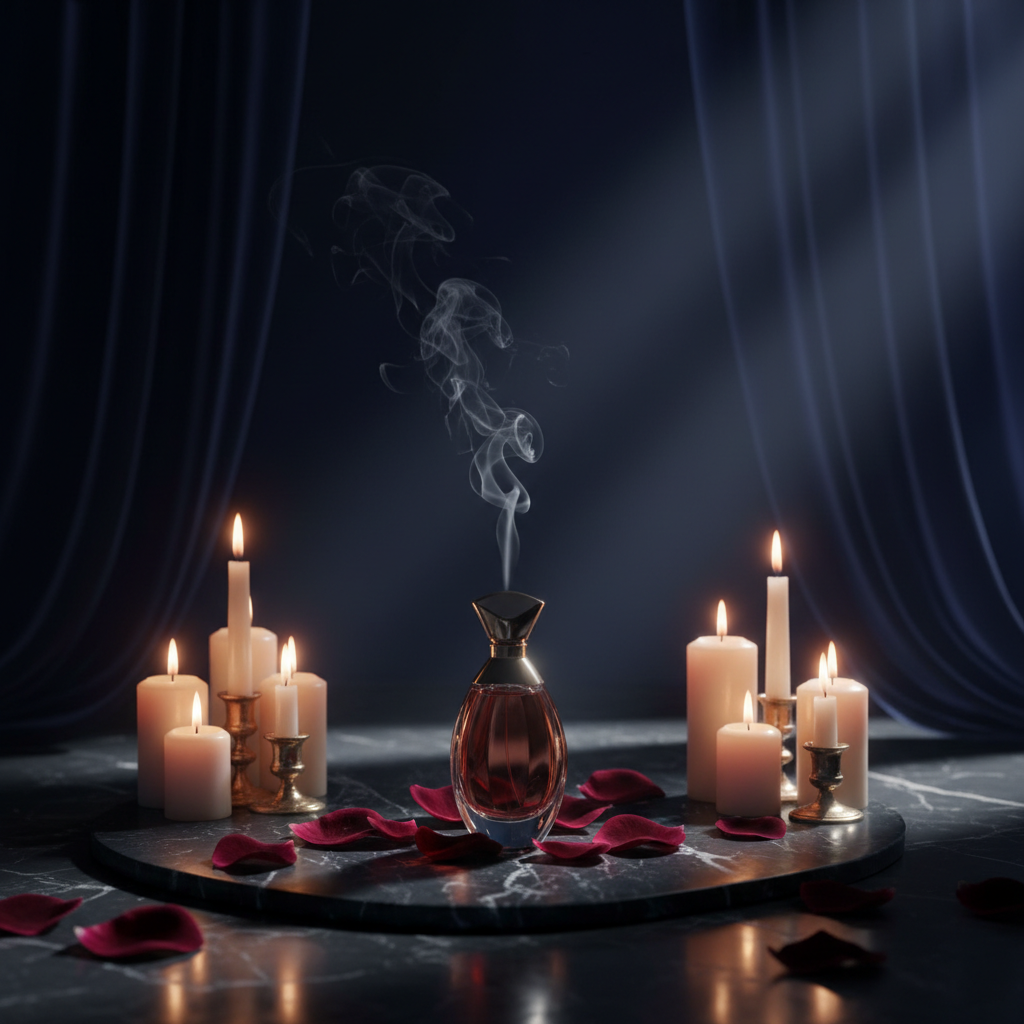 Night Time/ Romantic Scents