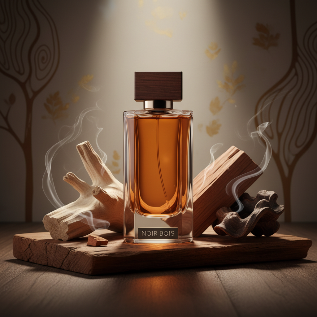 Woody Scents