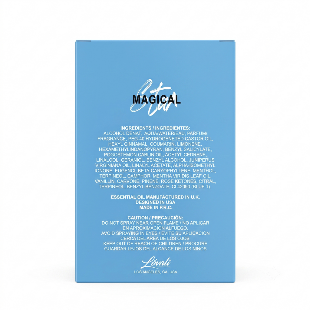 Lovali Magical Star