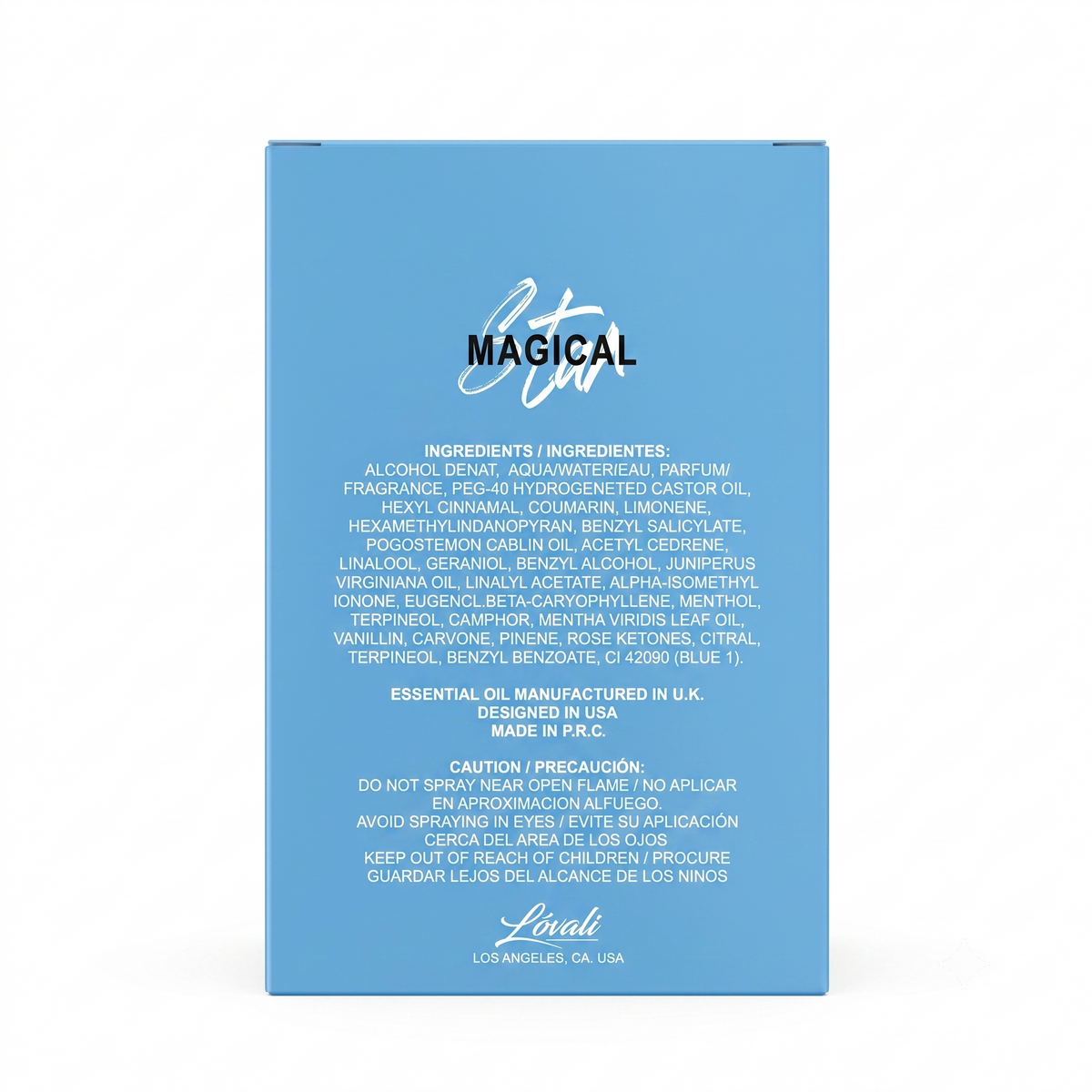 Lovali Magical Star