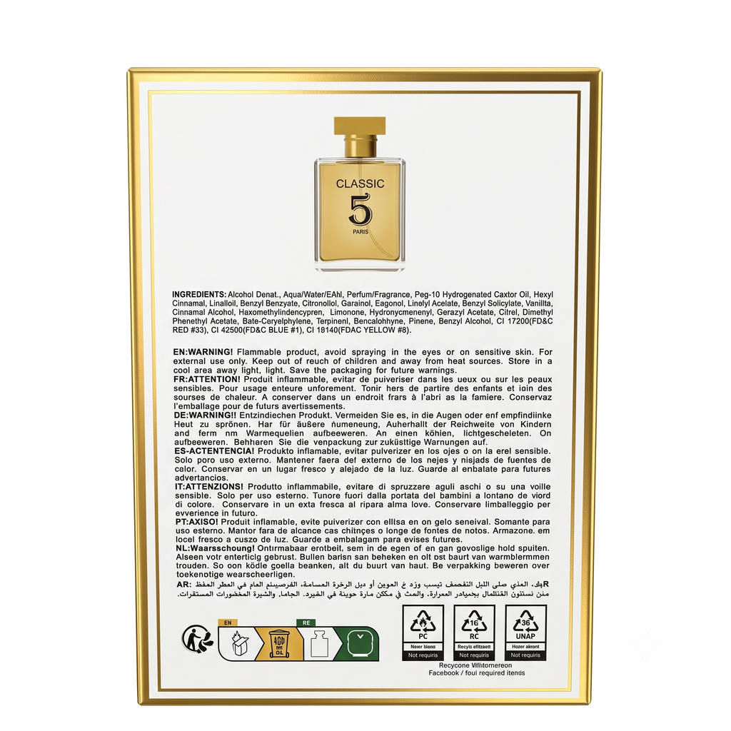 Lovali Classic 5 Paris