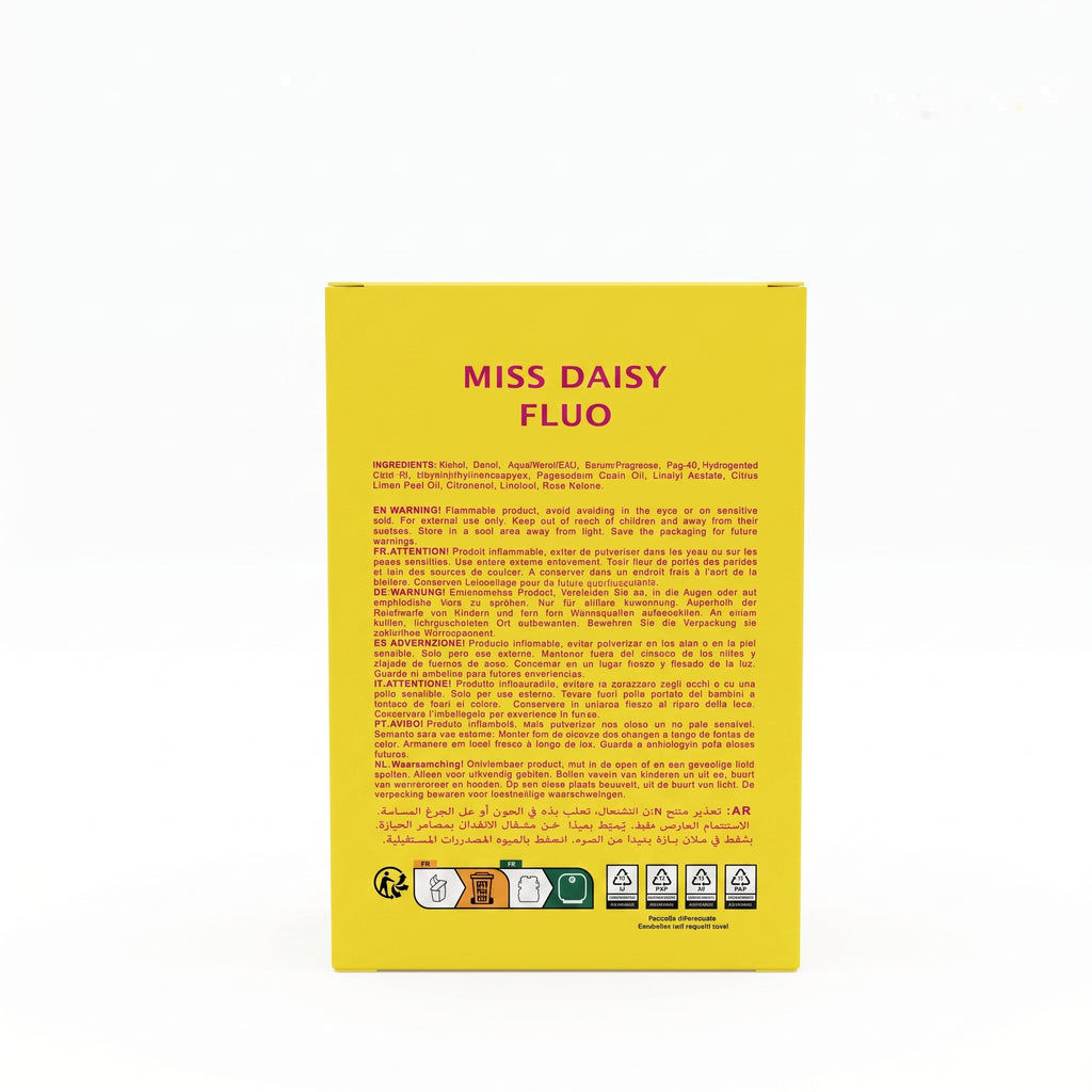 Lovali Miss Daisy Fluo