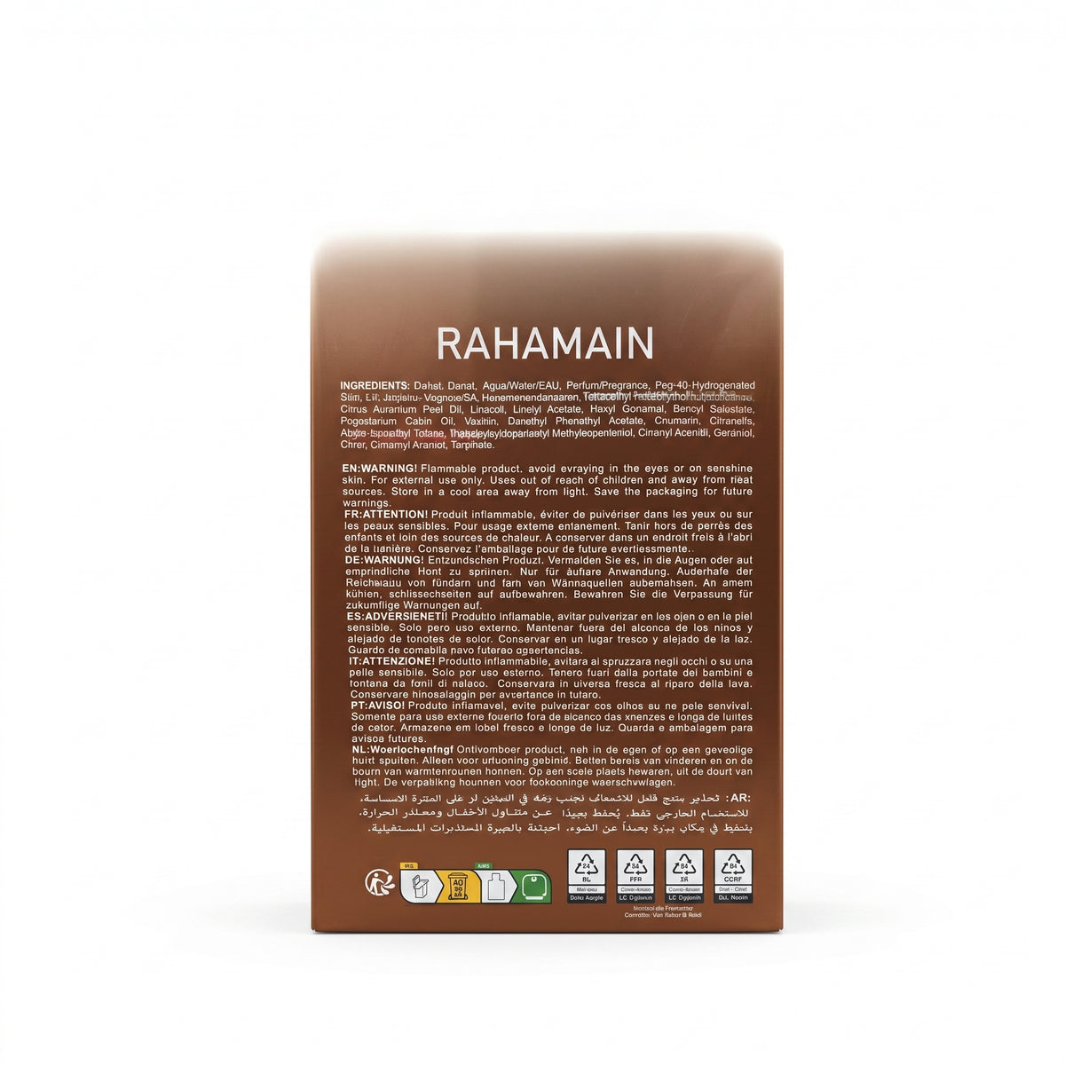 Lovali Rahamain