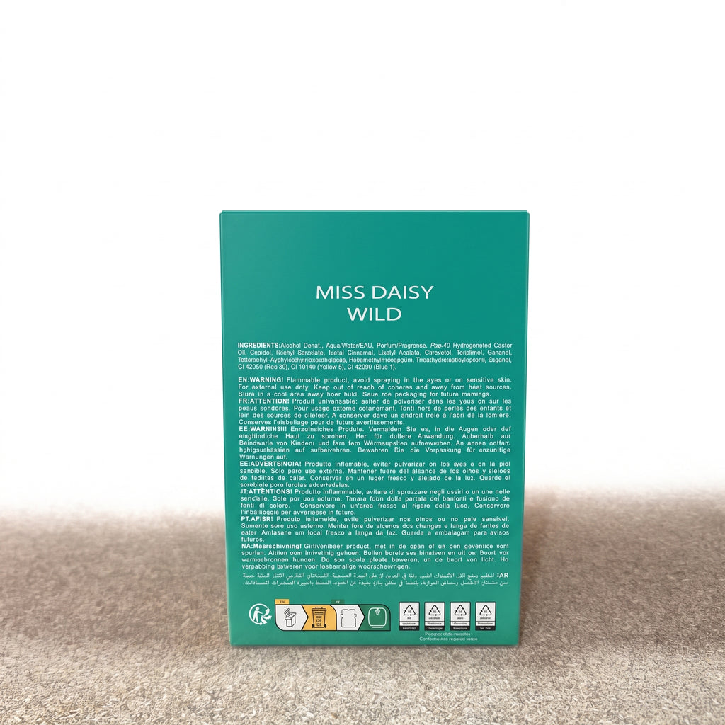Lovali Miss Daisy Wild