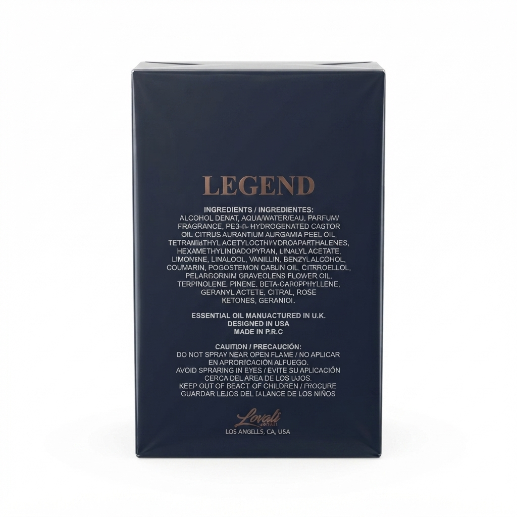 Lovali 18th Legend