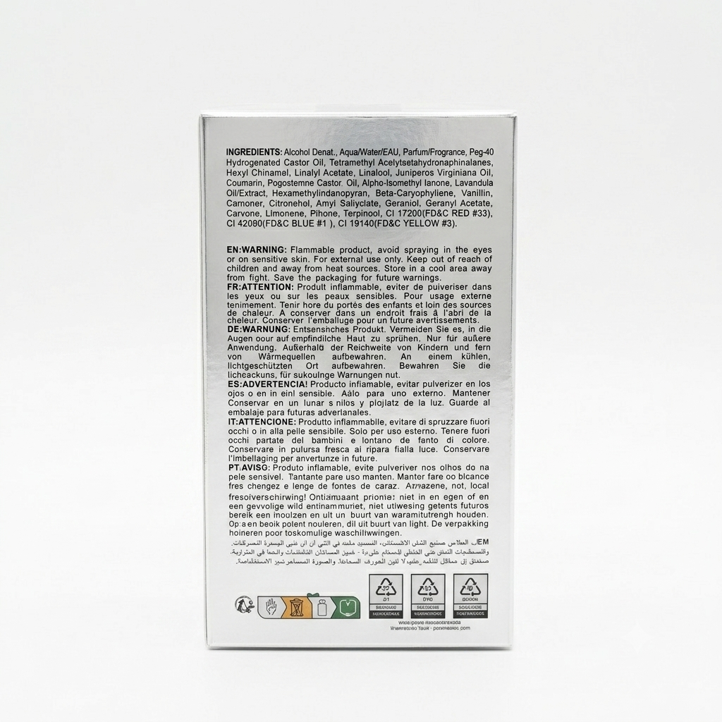 Lovali Robot Revolution Silver