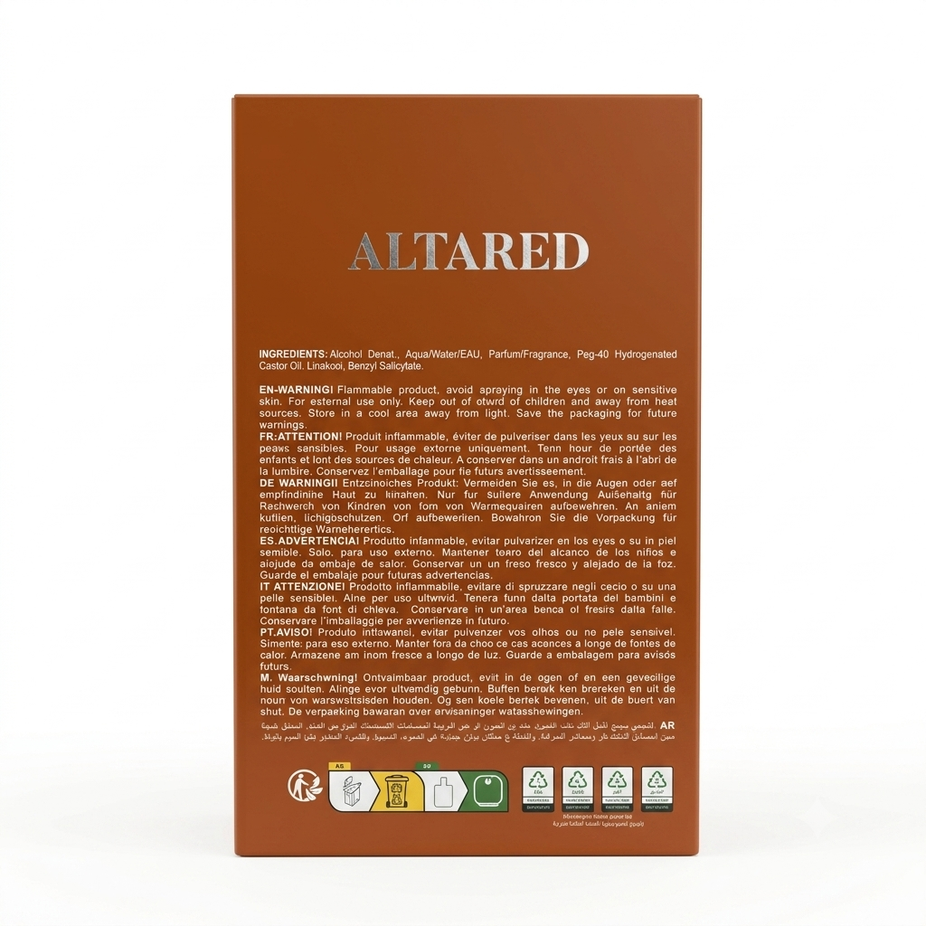 Lovali 18th Altared