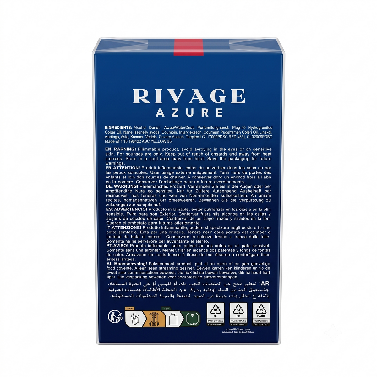 Lovali Azure Rivage Myths and Legends