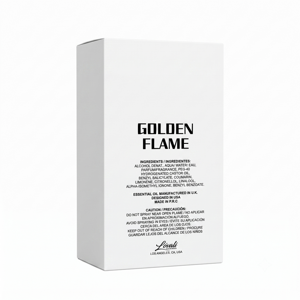 Lovali Golden Flame