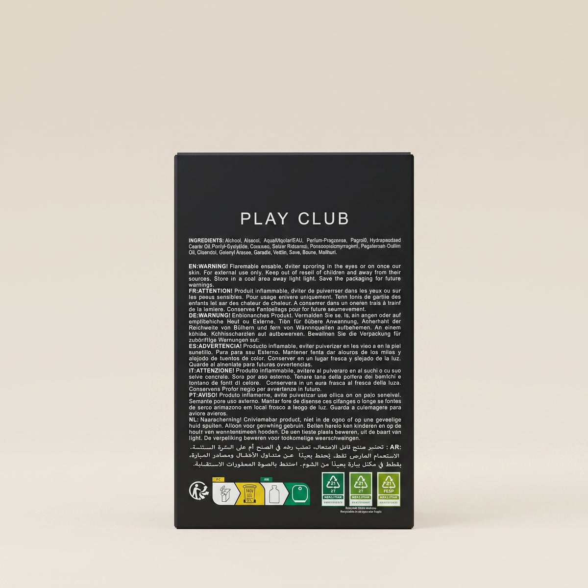 Lovali Play 67 Club