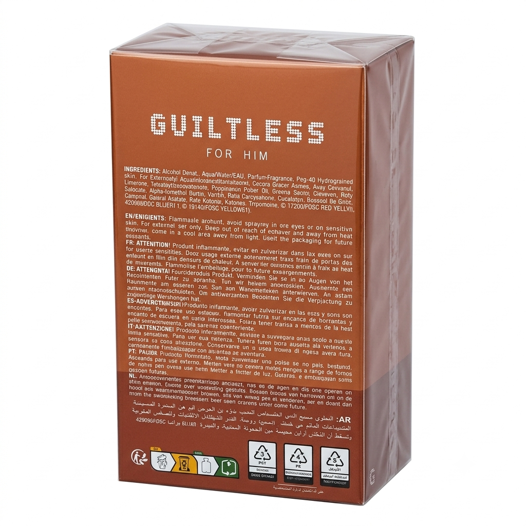 Lovali Guiltless for Him