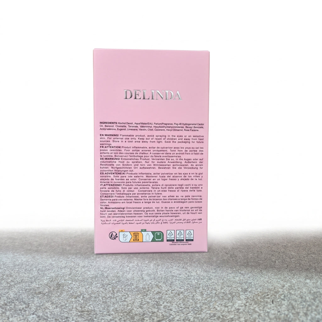 Lovali Delinda 18th Collection