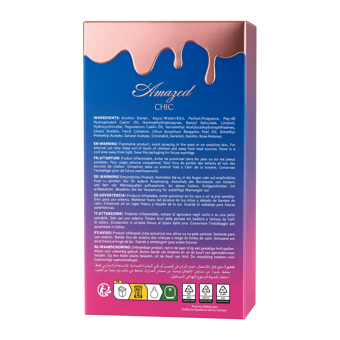 Lovali Amazed Chic