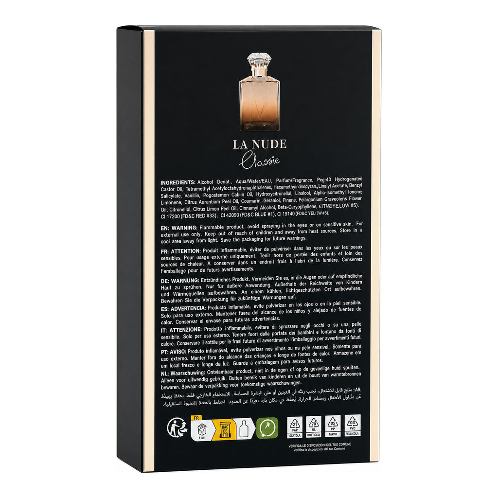 Lovali La Nude Classie