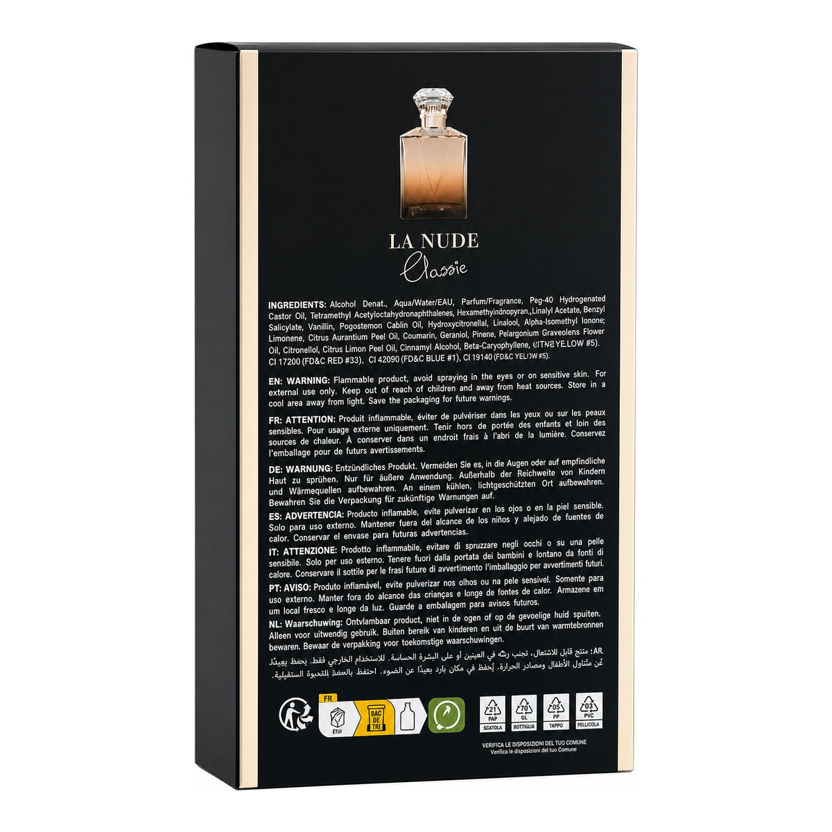 Lovali La Nude Classie