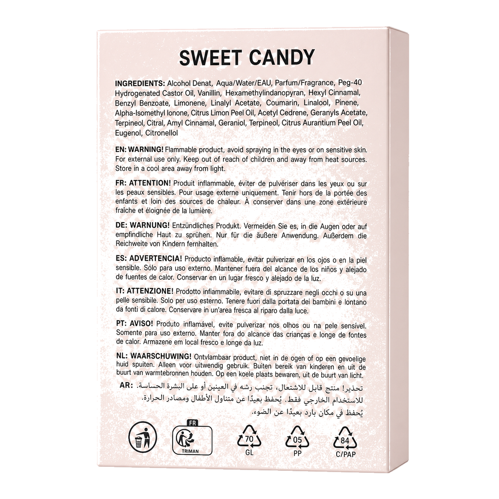 Lovali Sweet Candy