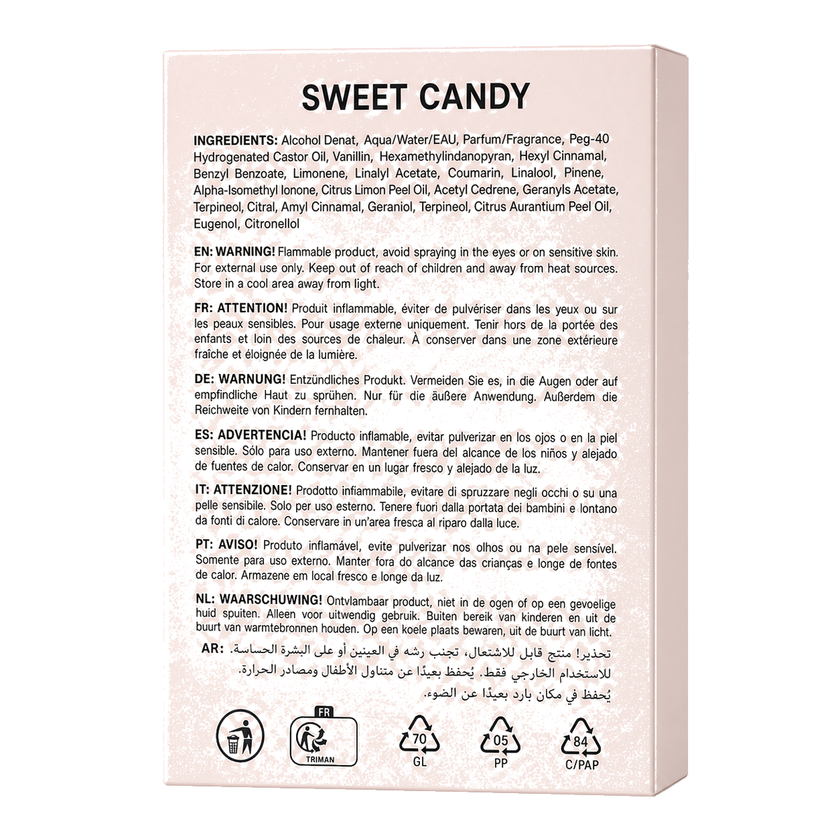 Lovali Sweet Candy