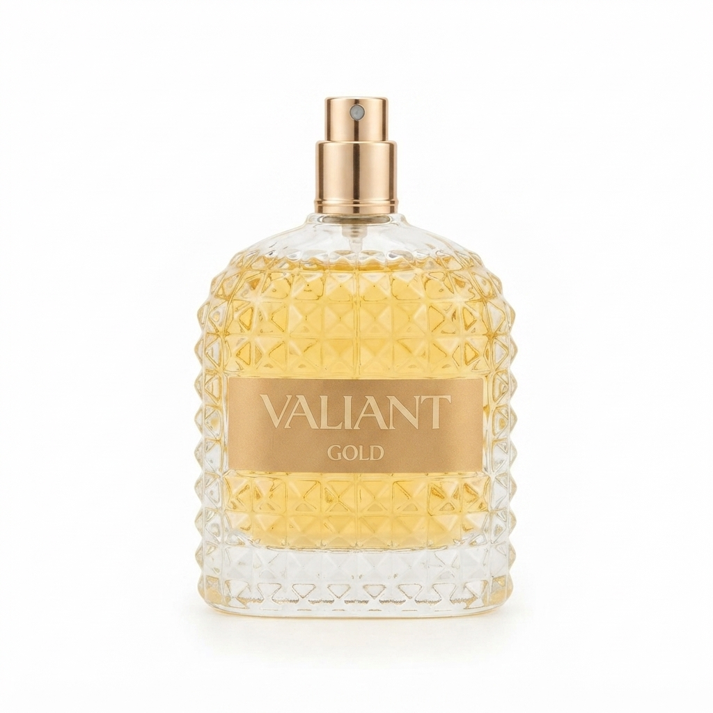 Lovali Valiant Gold Eau De Parfum