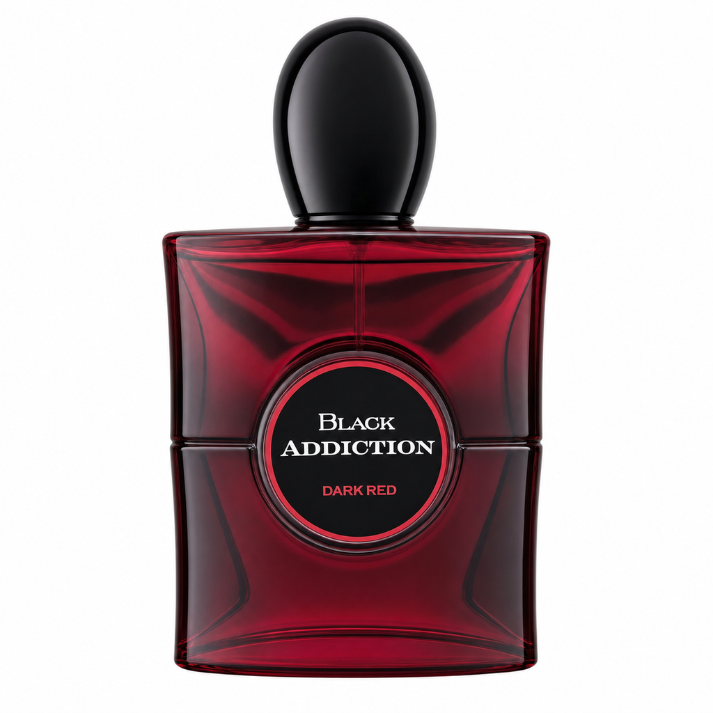Lovali Black Addiction Dark Red