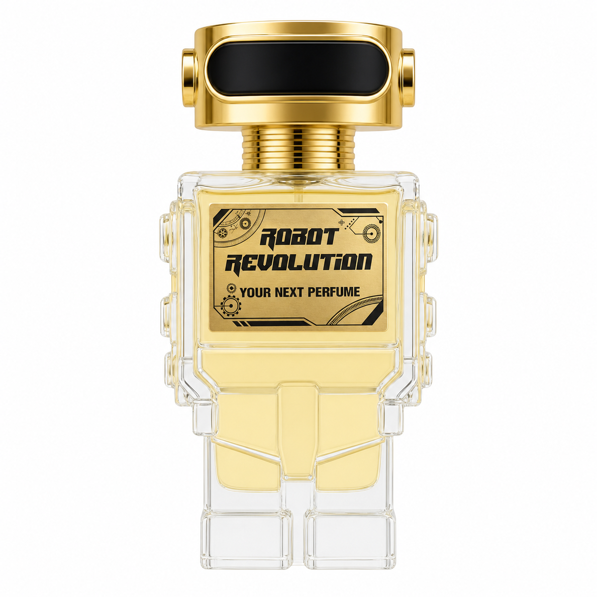 Lovali Robot Revolution Gold