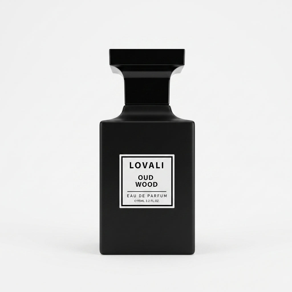 Lovali Oud Wood