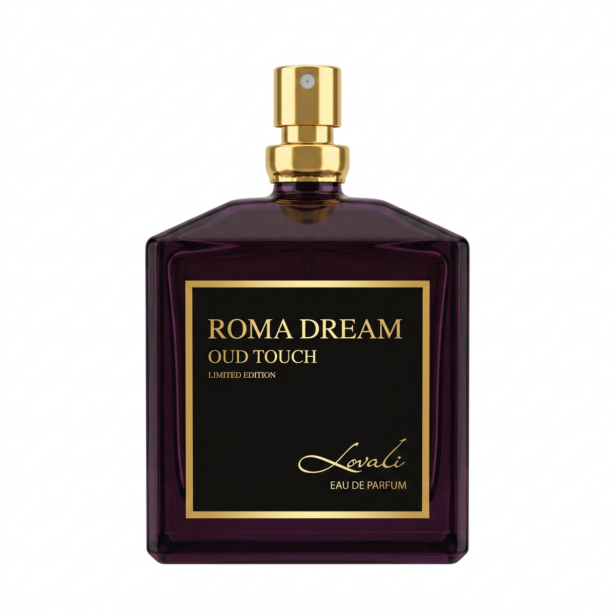 Lovali Roma Dream Oud Touch