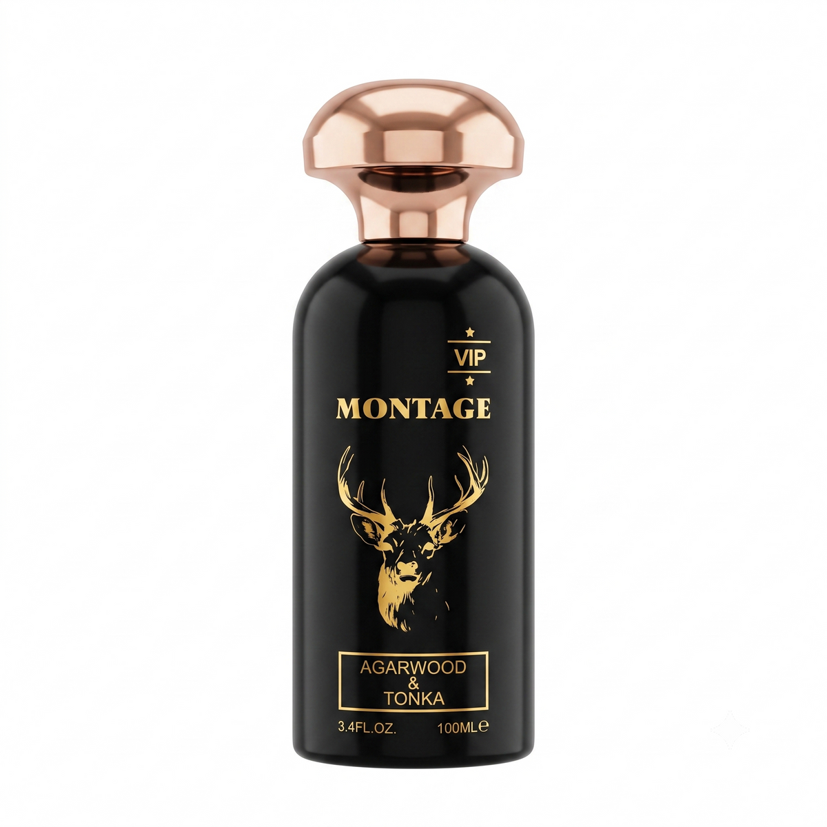 Lovali VIP Montage Agarwood and Tonka