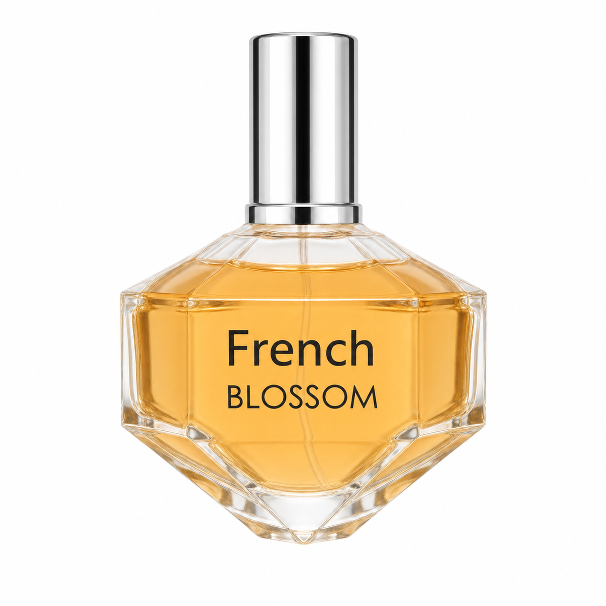 Lovali French Blossom perfume bottle