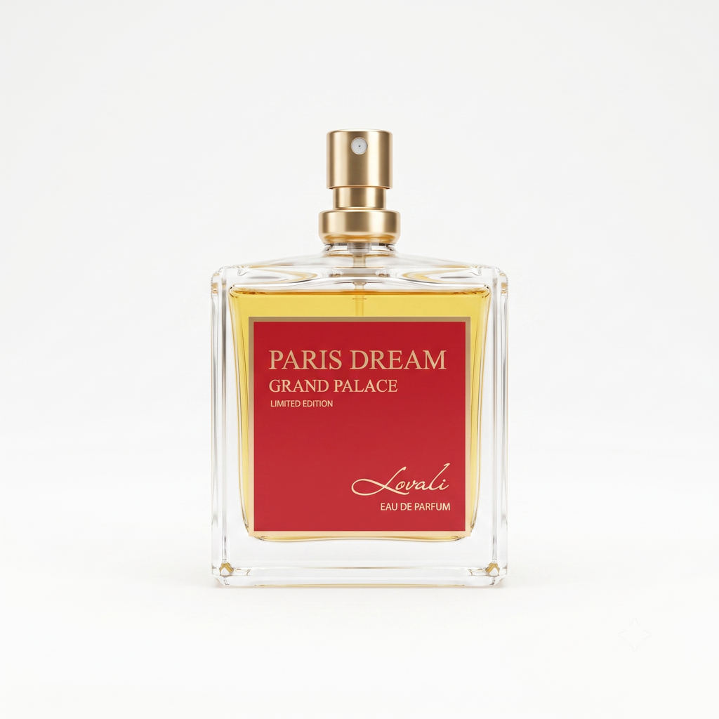 Lovali Paris Dream Grand Palace