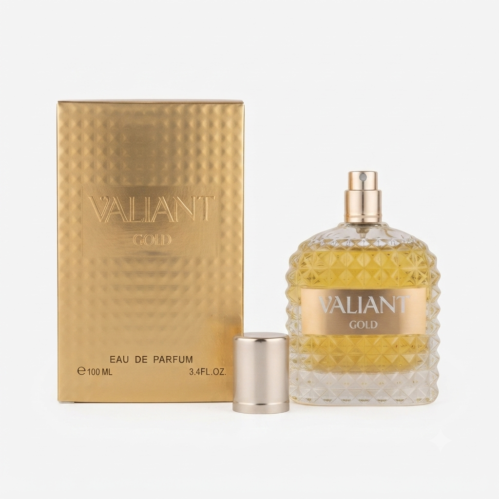 Lovali Valiant Gold Eau De Parfum