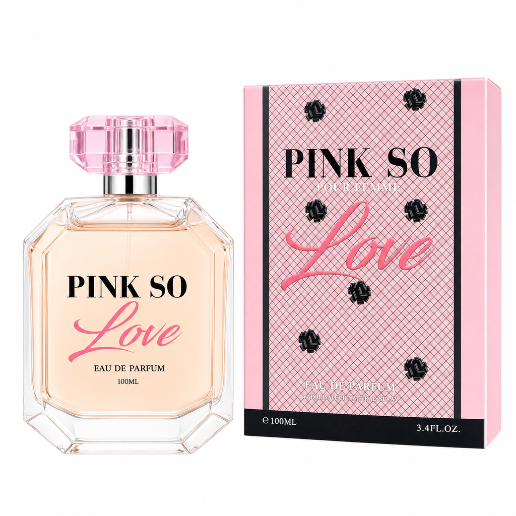Lovali Pink So Love
