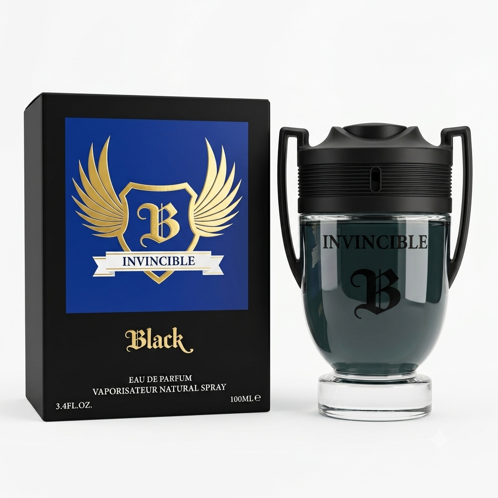 Lovali Invincible Black