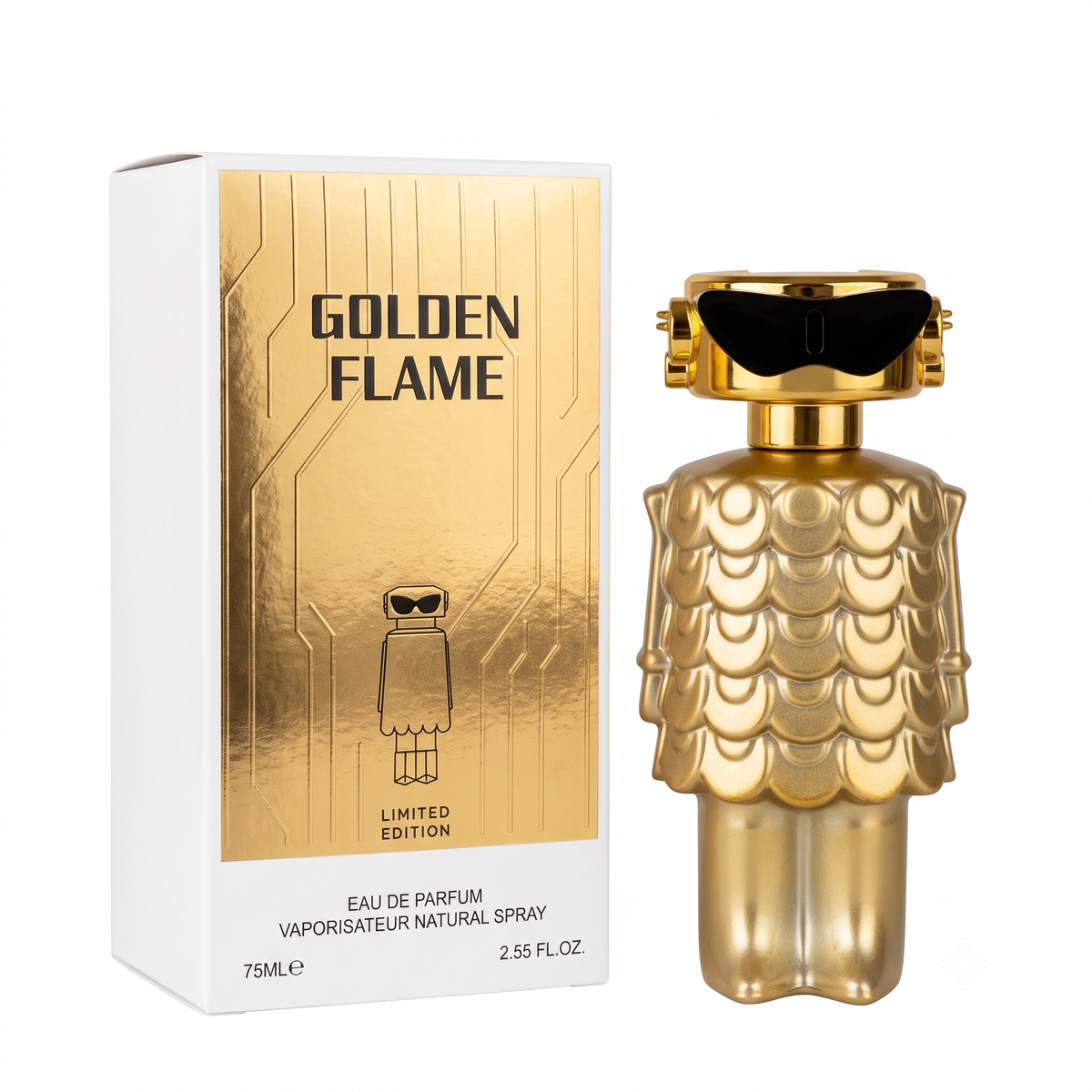 Lovali Golden Flame