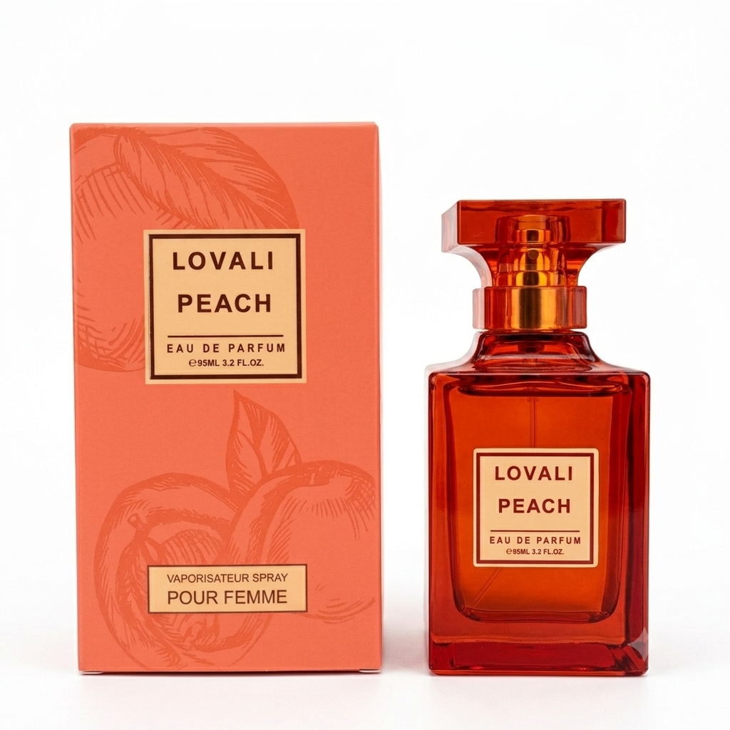 Lovali Peach
