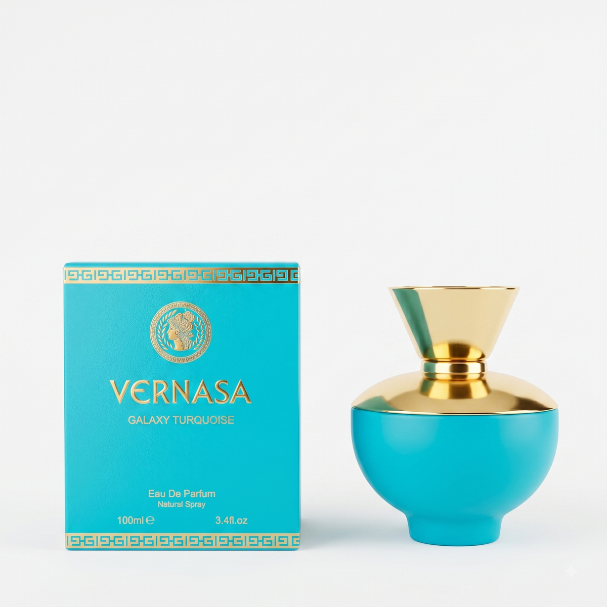 Lovali Vernasa Galaxy Turquoise