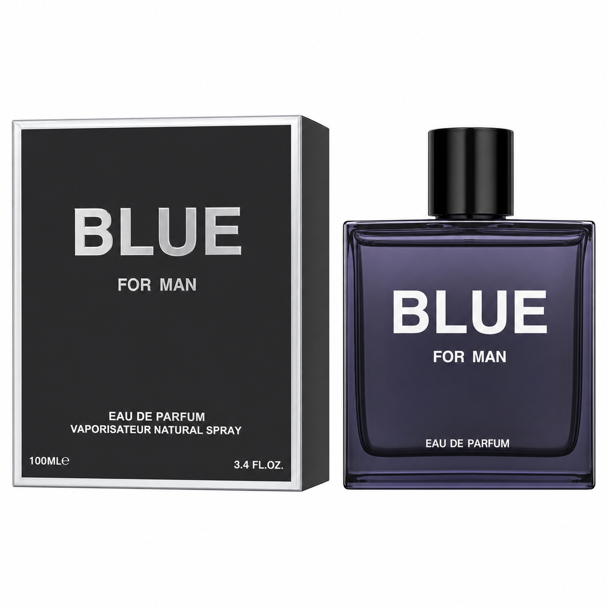 Lovali Blue For Man