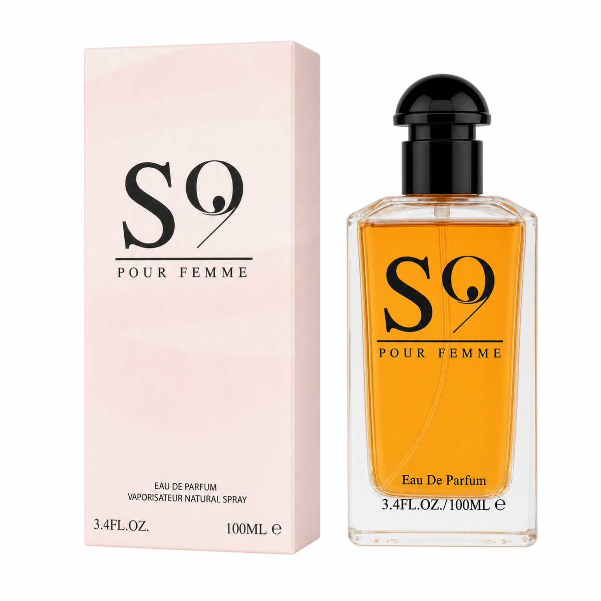 Lovali S9 Pour Femme