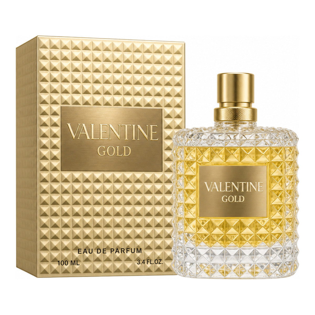 Lovali Valentine Gold