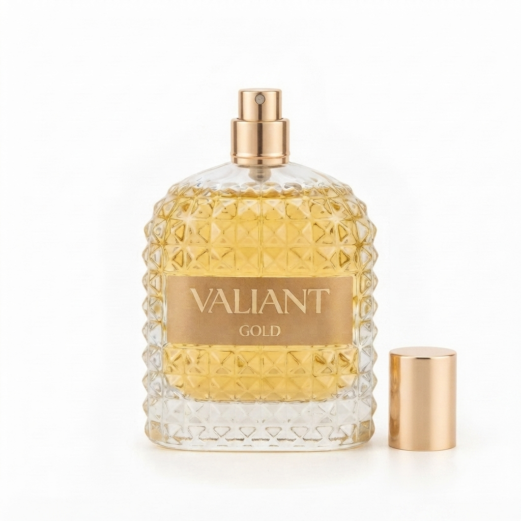 Lovali Valiant Gold Eau De Parfum