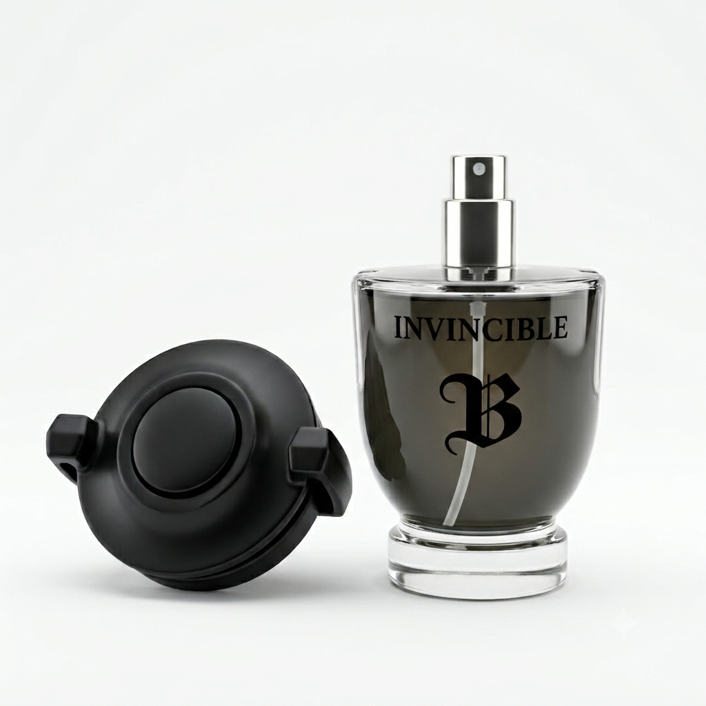 Lovali Invincible Black