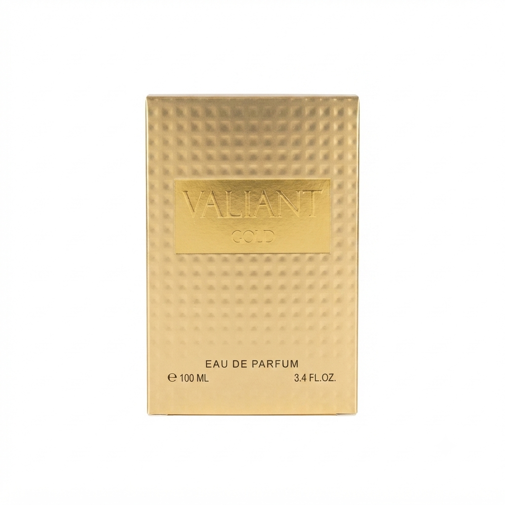 Lovali Valiant Gold Eau De Parfum