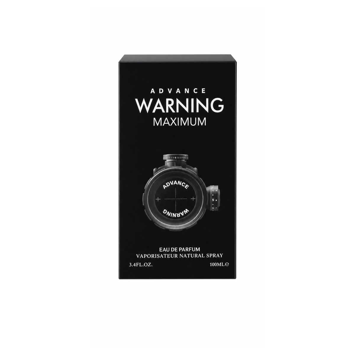 Lovali Advance Warning Maximum