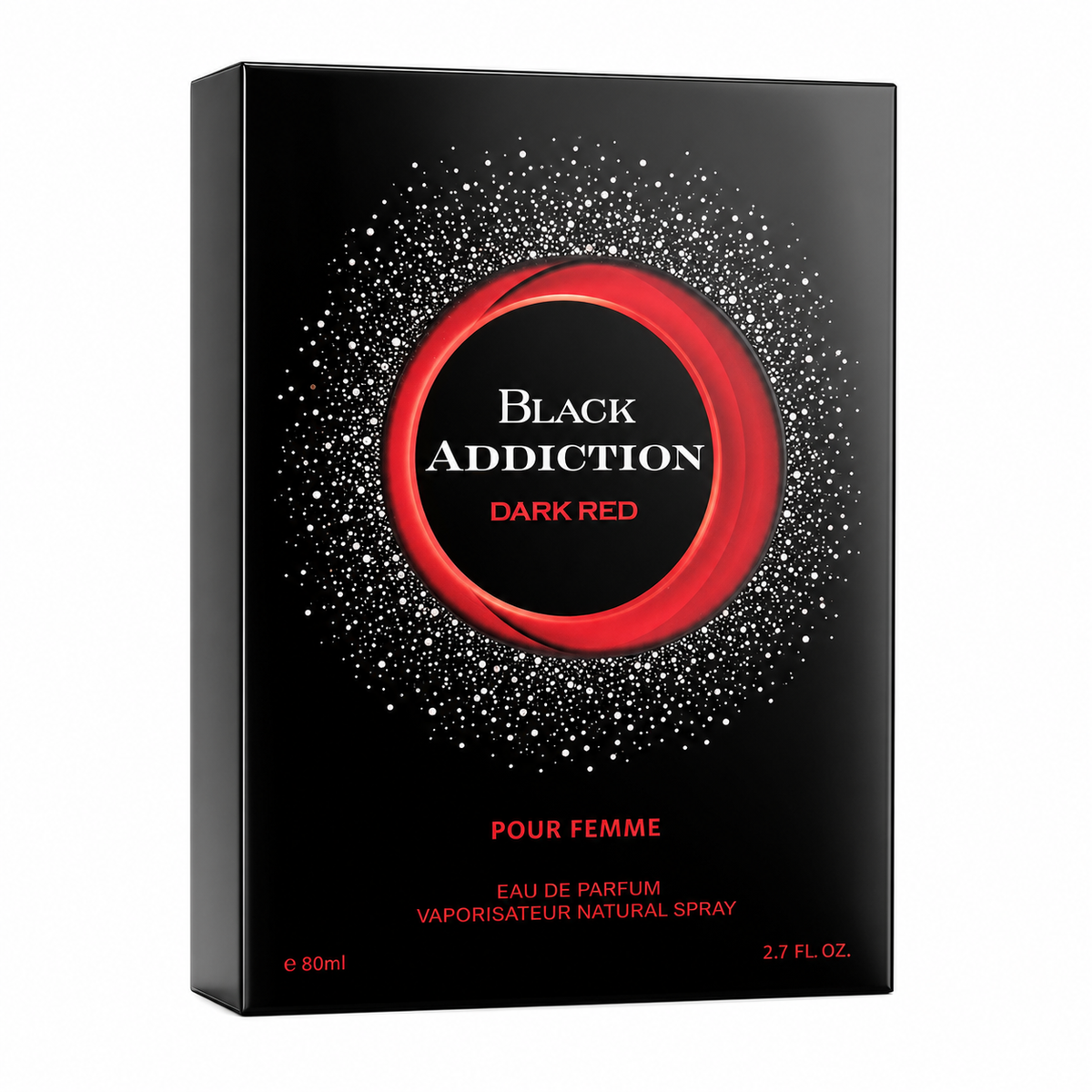 Lovali Black Addiction Dark Red