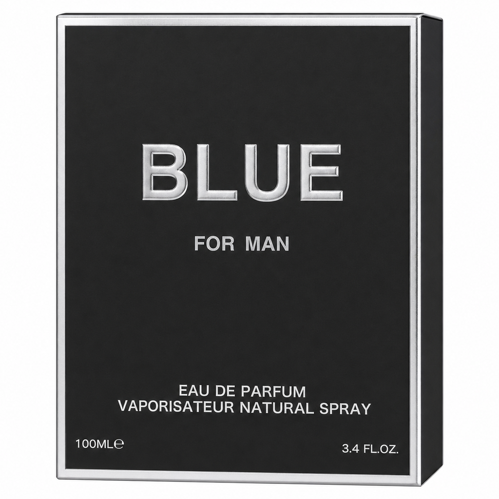 Lovali Blue For Man