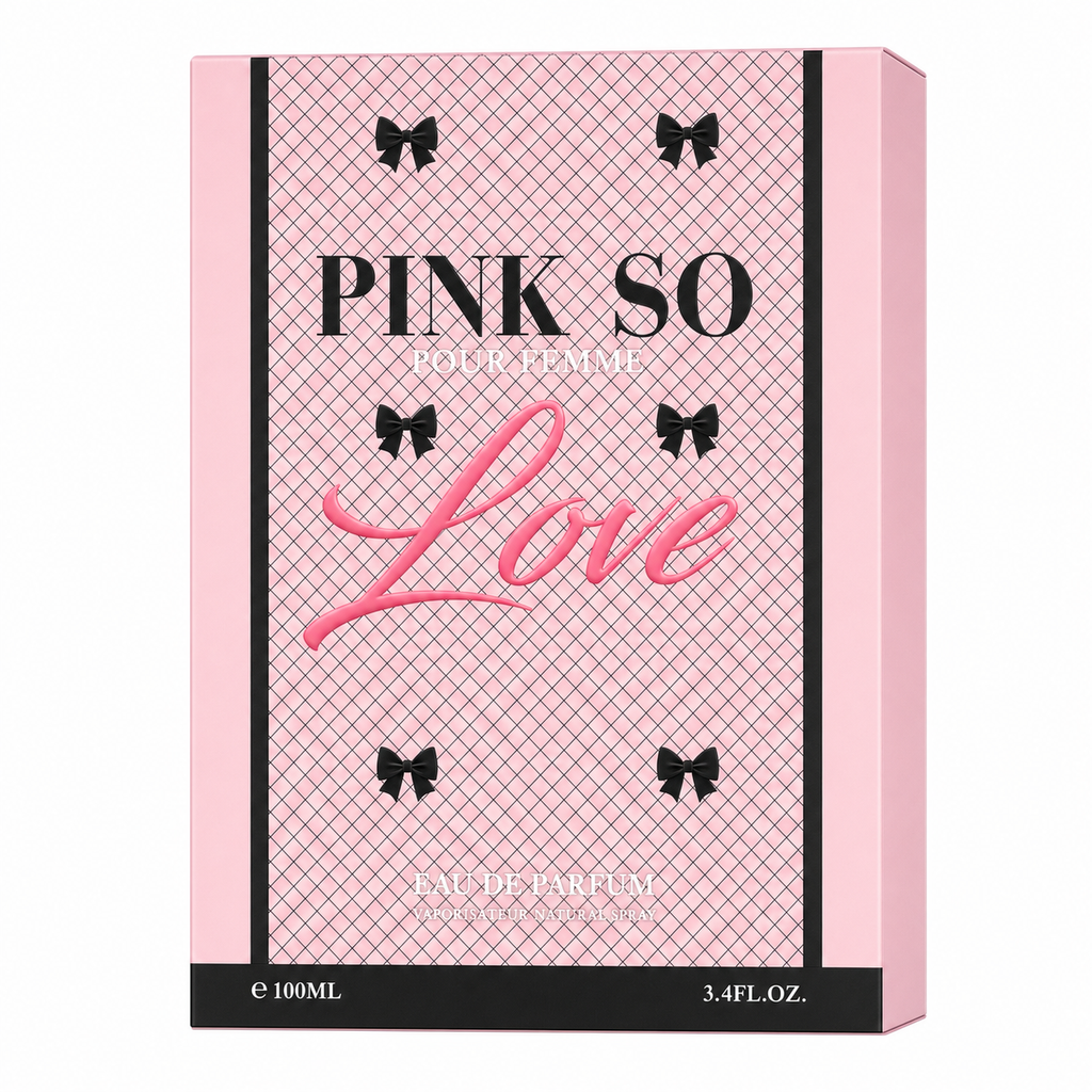 Lovali Pink So Love