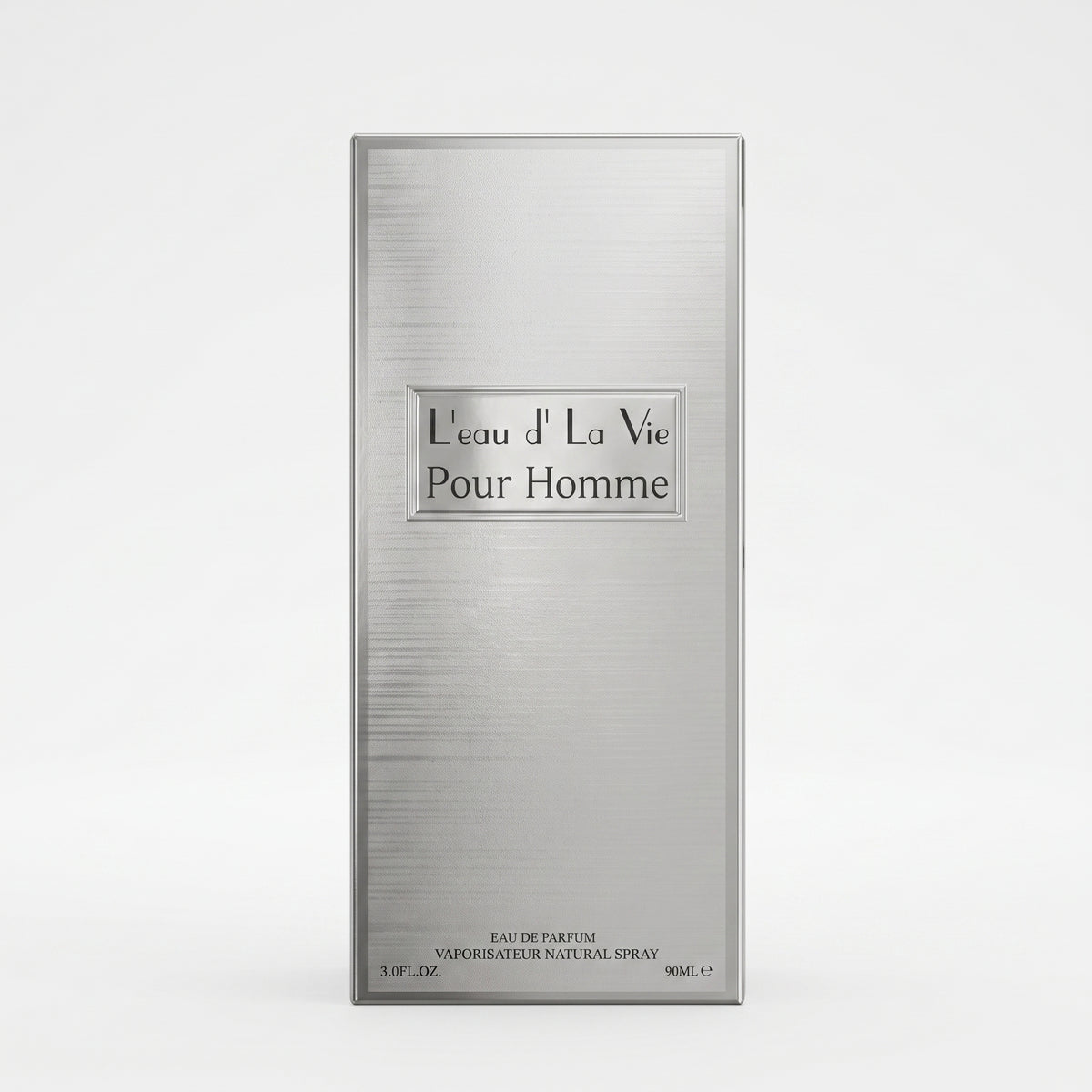 Lovali L'eau d'La Vie Pour Homme