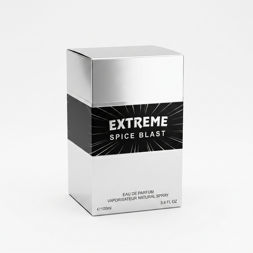 Lovali Extreme Spice Blast