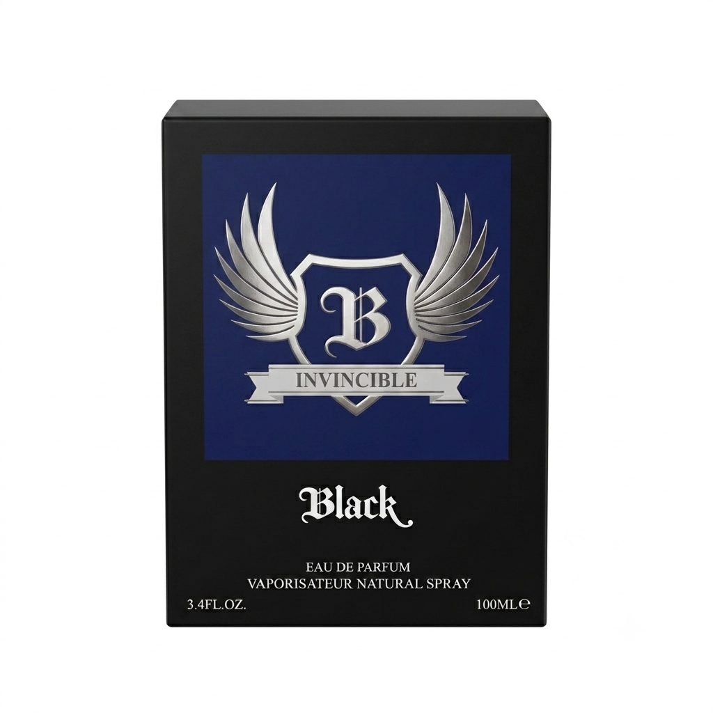 Lovali Invincible Black